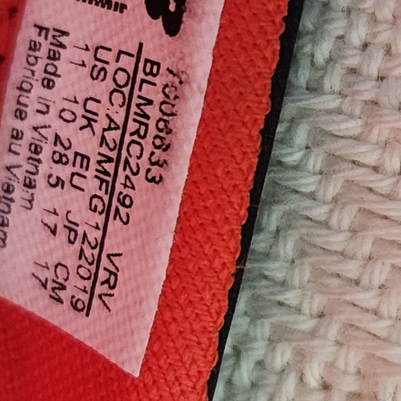 New Balance Fli Flops Size 11 - Picture 3 of 3